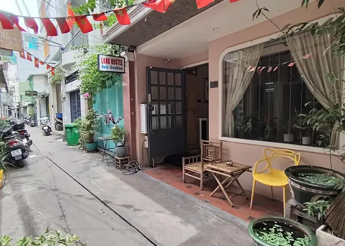 Long Hostel Ho Chi Minh City