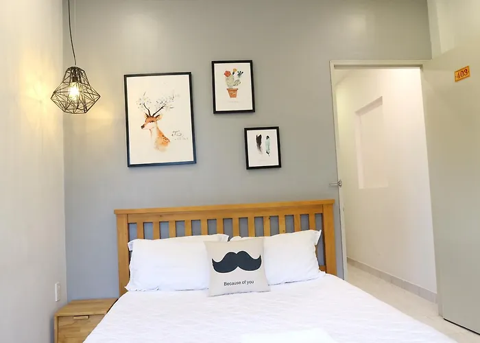 Long Hostel Ho Chi Minh City